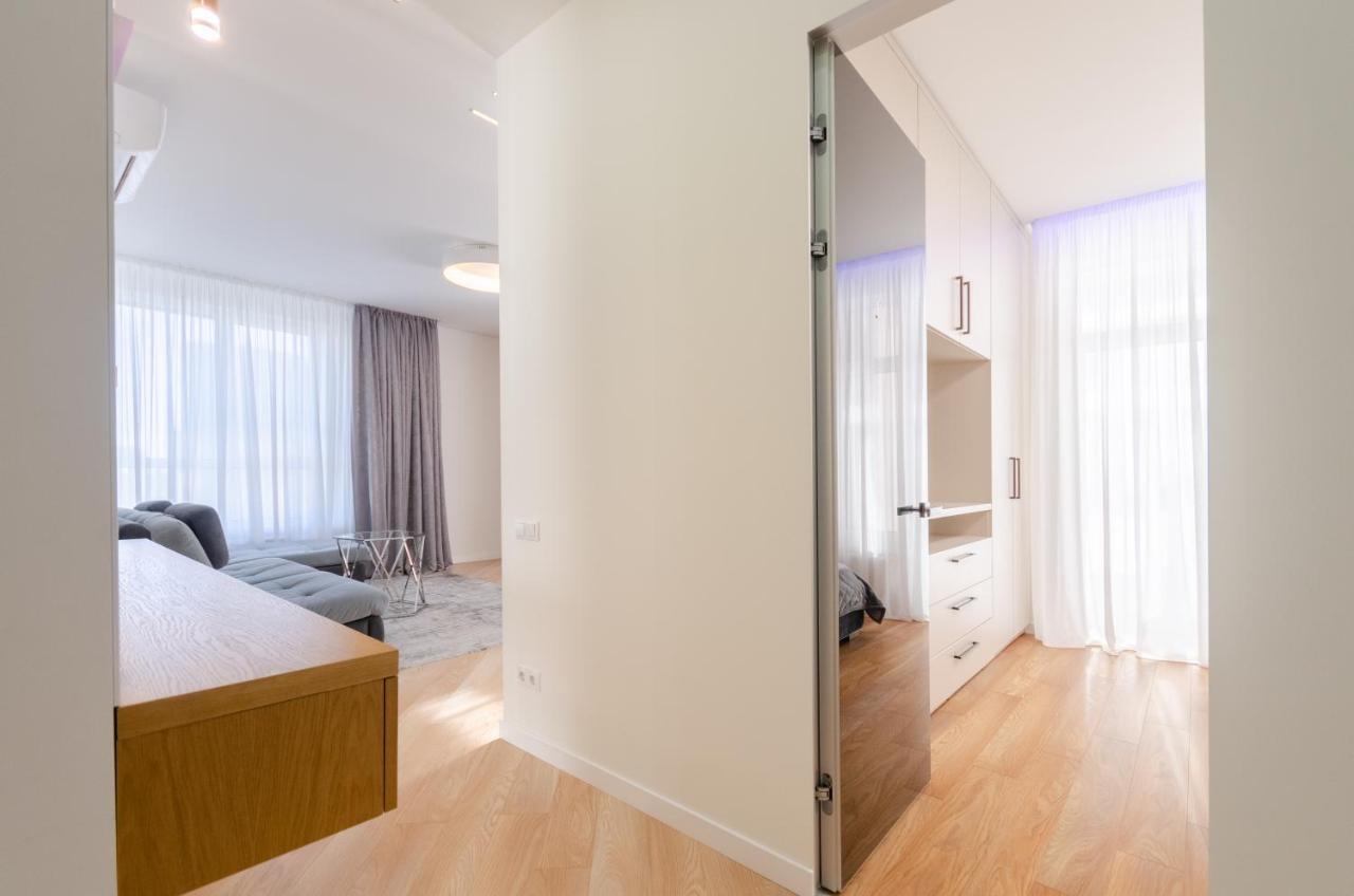 Petrovdom In Rc Jack House Panoramic City View Kiew Exterior foto